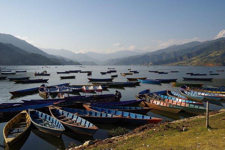 Incredibile Nepal con Pokhara e Nagarkot Tour