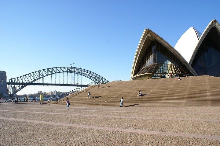 Sydney's Rocks & Darling Harbour com um local: privado e personalizado