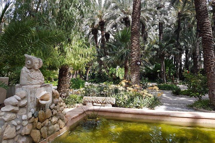 Kleingruppentour durch Elche, UNESCO-Welterbestätten