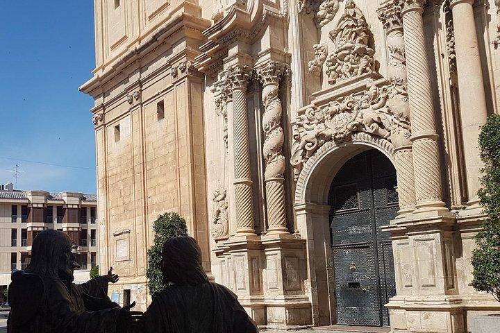 Kleingruppentour durch Elche, UNESCO-Welterbestätten