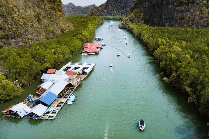 Privé Natasha Mangrove Tour - Snorkelpakket