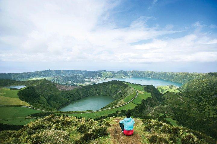 All West, Sete Cidades, Mosteiros, Ferraria - Visite privée