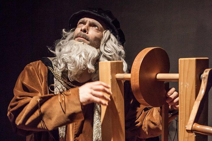 Leonardo Da Vinci à Florence - Visite privée