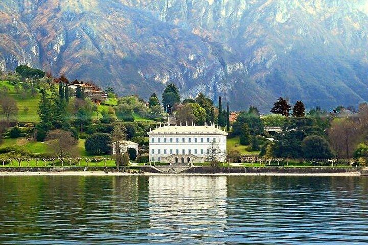 Bellagio & Varenna, Lac de Côme, Visite guidée privée