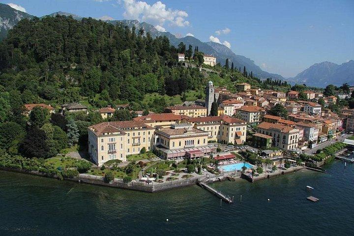 Bellagio & Varenna, Lac de Côme, Visite guidée privée