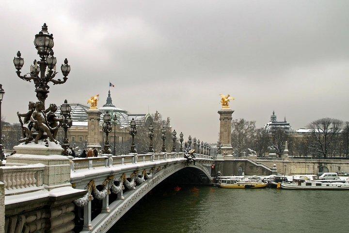 Paris Christmas Tour: Private & Custom with a Local Guide
