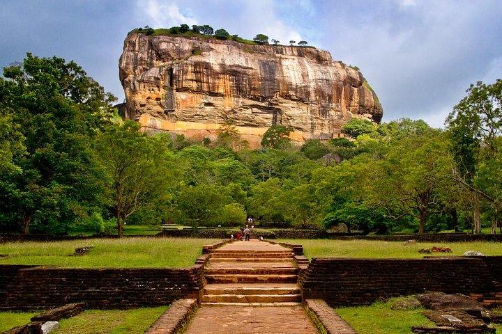 Tour privato di 6 giorni in Sri Lanka