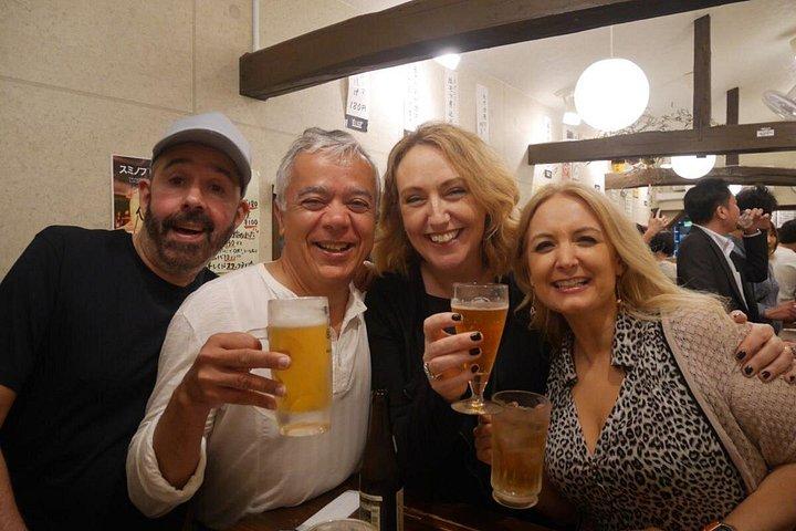 京都ナイトパブクロール 先斗町＆祇園隠れ家バー巡り