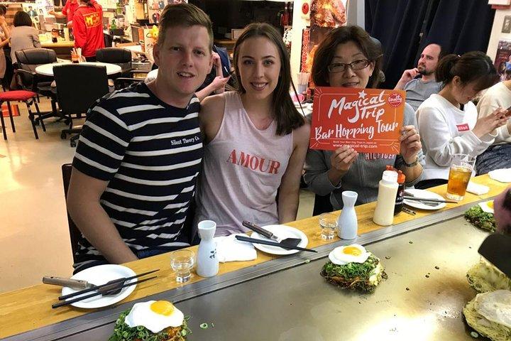 Excursion de nuit à Hiroshima Izakaya
