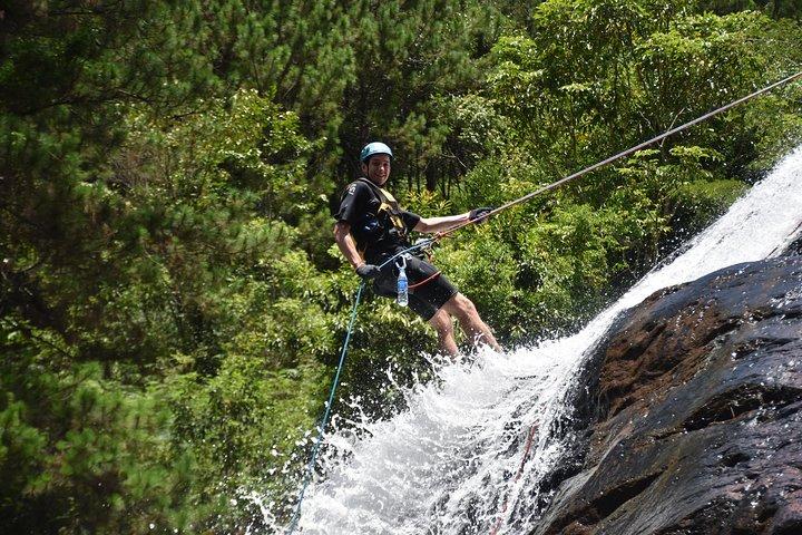 Dalat Canyoning-dagstur