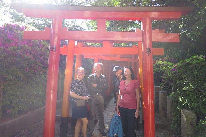 Yanaka Historical Walking Tour in Tokyo's Old Town