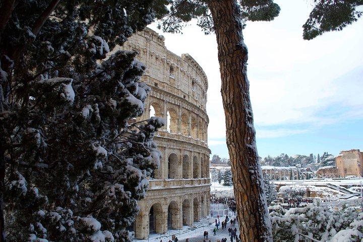 Rome Christmas Tour: Private & Custom with a Local Guide