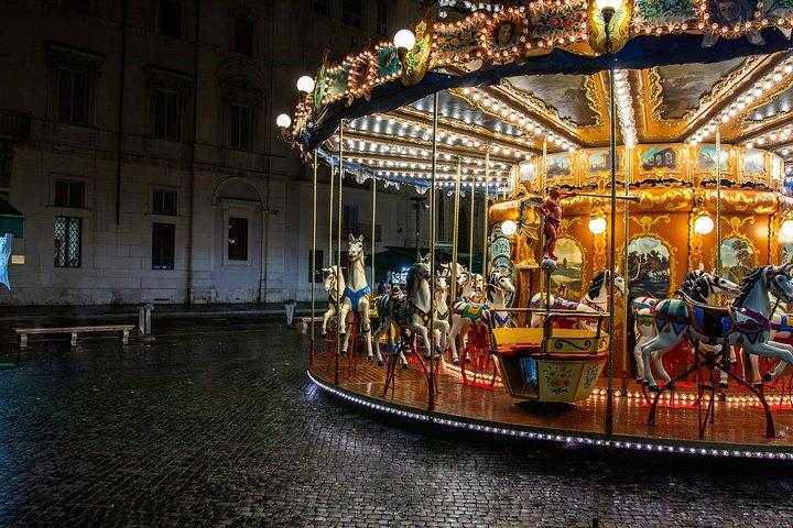 Rome Christmas Tour: Private & Custom with a Local Guide