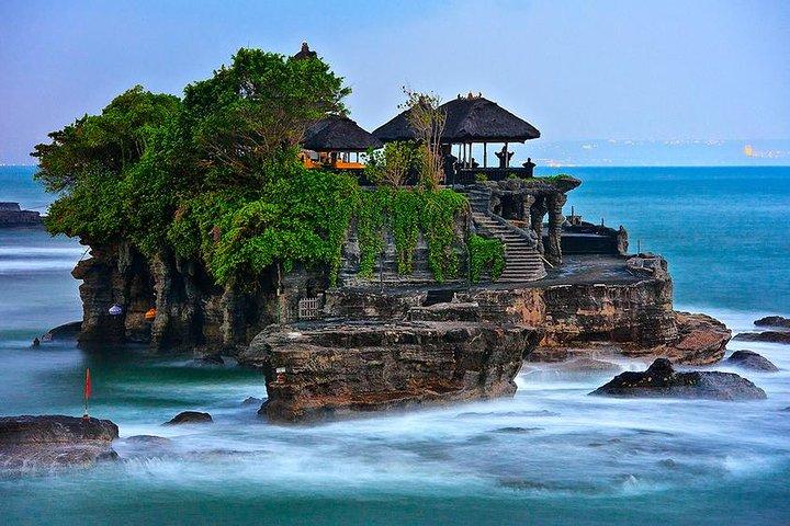 Tanah Lot und Nordbali Tour : Landschaftliche Reise