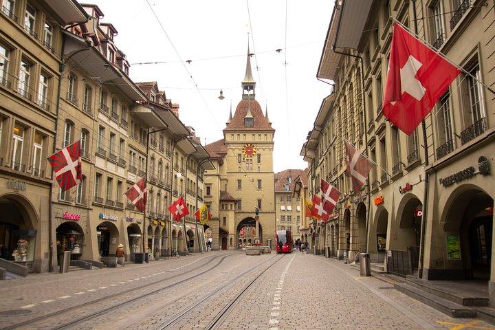 Bedste intro til Bern på 2 timer med en lokal