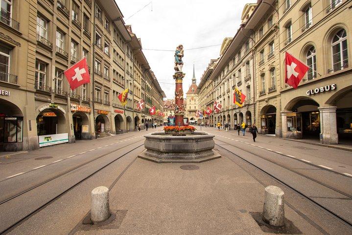Bedste intro til Bern på 2 timer med en lokal