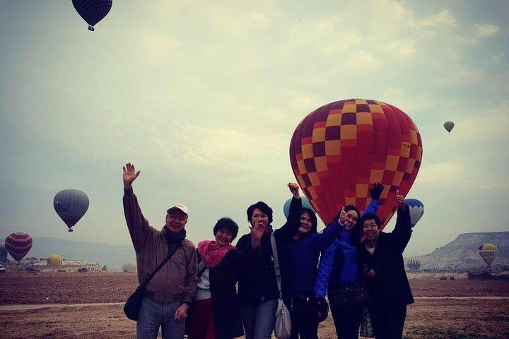 7 Day 6 Night Express Turkey Tour