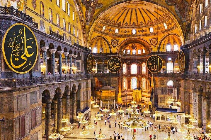 Istanbul Shorex Private Tour