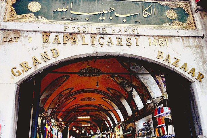 Istanbul Shorex Private Tour