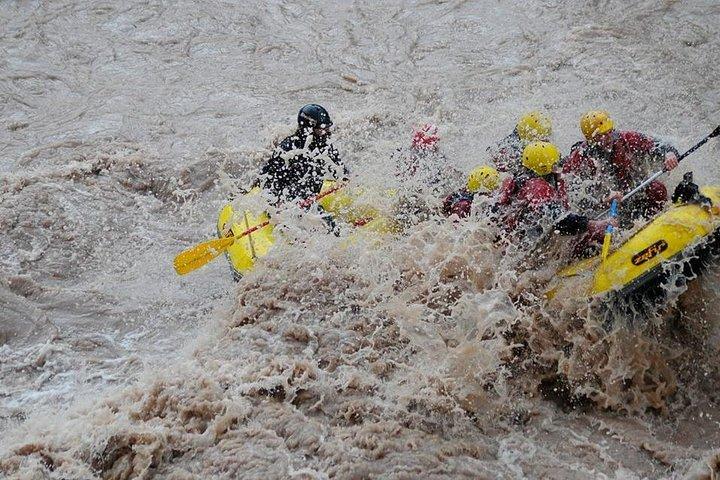 Gutierrez Rafting mit Transfer von Mendoza City