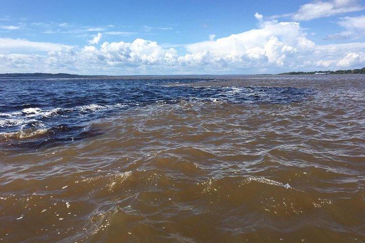Safari Amazónico Privado by Tuhiri Eco Tour - Saliendo de Manaus