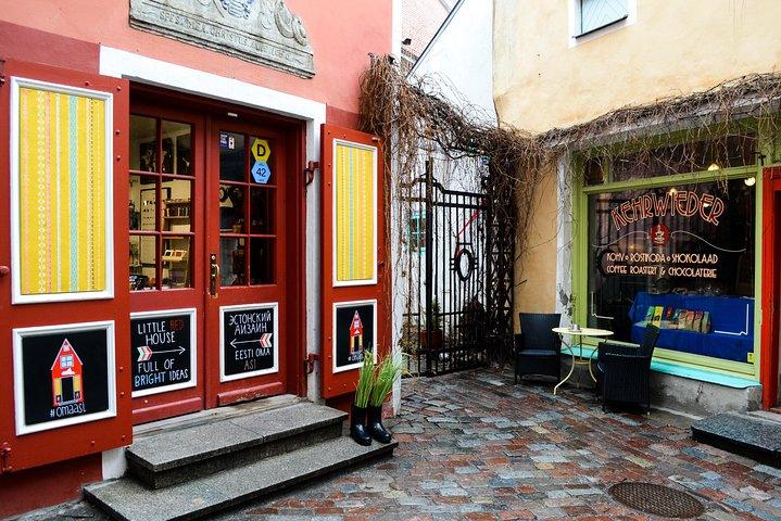Tallinn Old Town Walking Tour