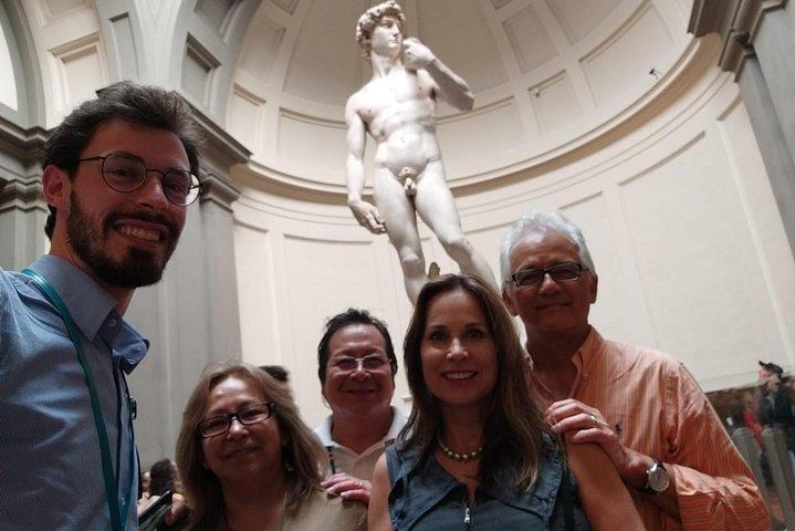 Private Tour durch die David & Accademia Gallery