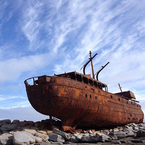 小グループ-ゴールウェイから1日で行くクリフクルーズとアラン諸島