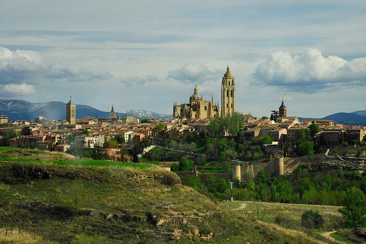 Ribera del Duero Weingüter Führung & Weinprobe ab Madrid