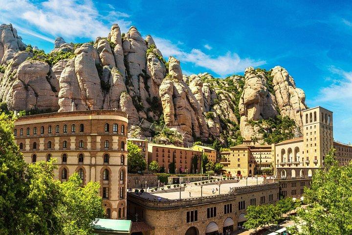 Montserrat Afternoon Private Tour with Pick Up