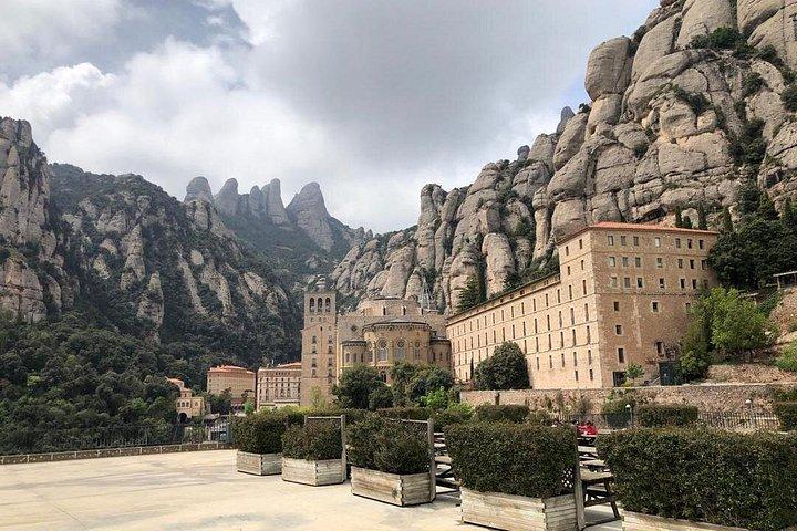 Montserrat Afternoon Private Tour with Pick Up