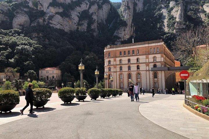 Montserrat Afternoon Private Tour with Pick Up