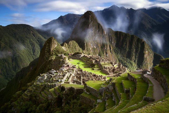 Machu Picchu mit dem Zug (Tagesausflug)