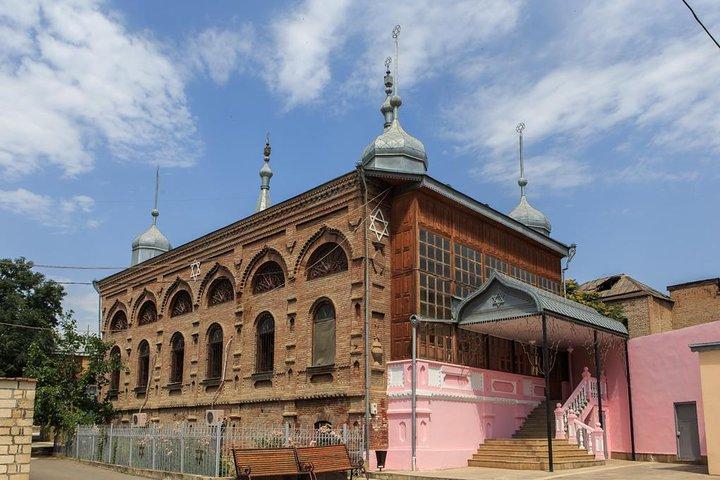 Krasnaya Sloboda - het Jeruzalem van de Kaukasus