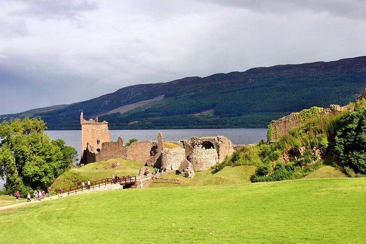 El último tour en grupo de Loch Ness desde Invergordon