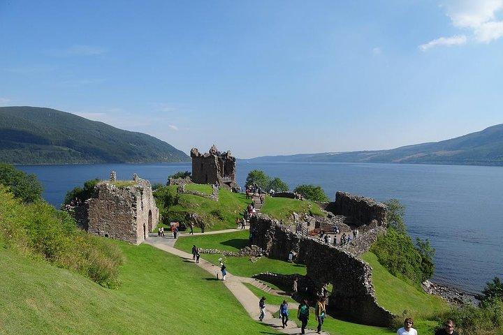 Die ultimative Loch Ness-Gruppentour ab Invergordon