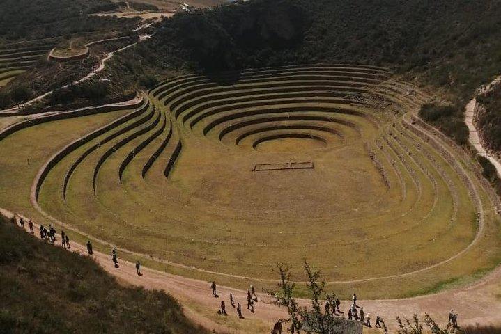 Mines de sel (Maras), Moray et Chincheros