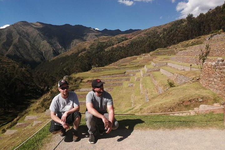 Mines de sel (Maras), Moray et Chincheros