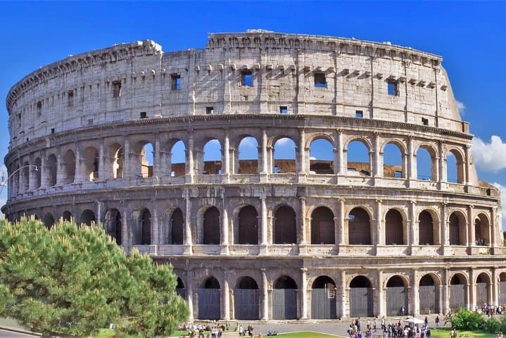 Rome Post cruise Tour from Civitavecchia Port to Rome city