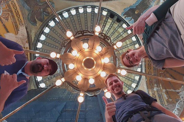 Hagia Sophia Private Tour