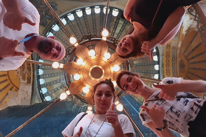 Hagia Sophia Private Tour