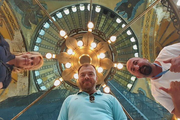 Hagia Sophia Private Tour