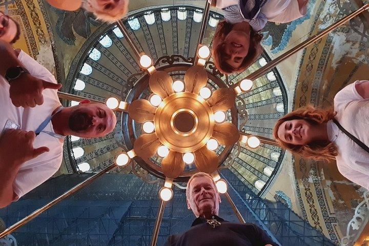 Hagia Sophia Private Tour