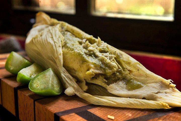 Tasty Mexican Cooking Class with Feast in Riviera Maya