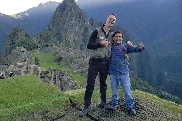 Classic Inca Trail til Machu Picchu 4 dage