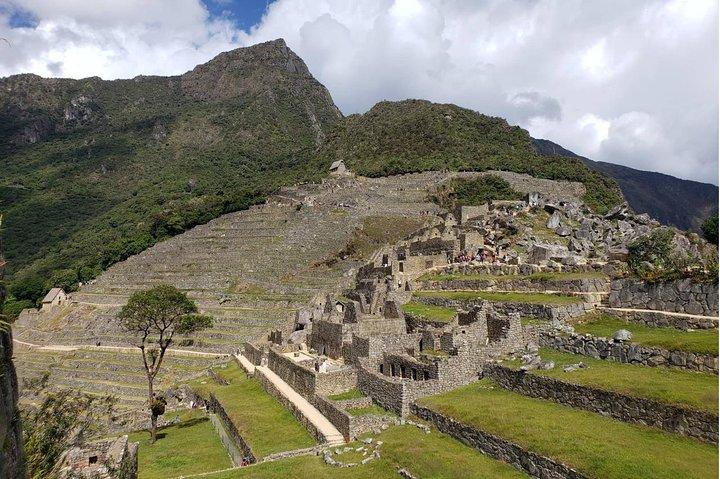 Classic Inca Trail til Machu Picchu 4 dage