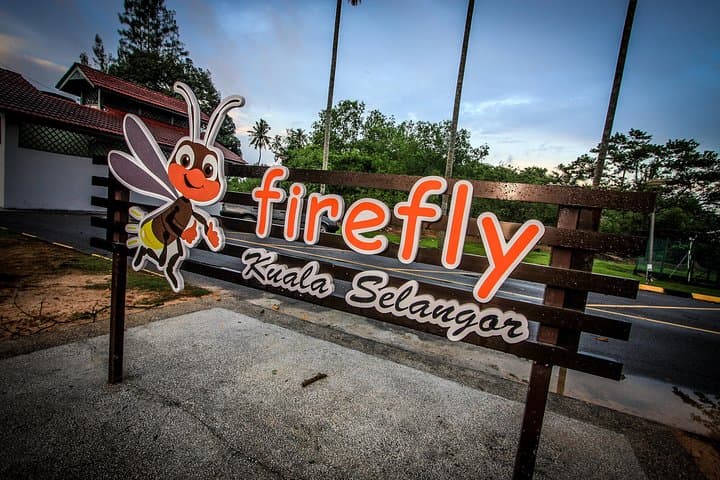 Kuala Selangor Firefly & Batu Caves Tour include Dinner+Boat-Ride