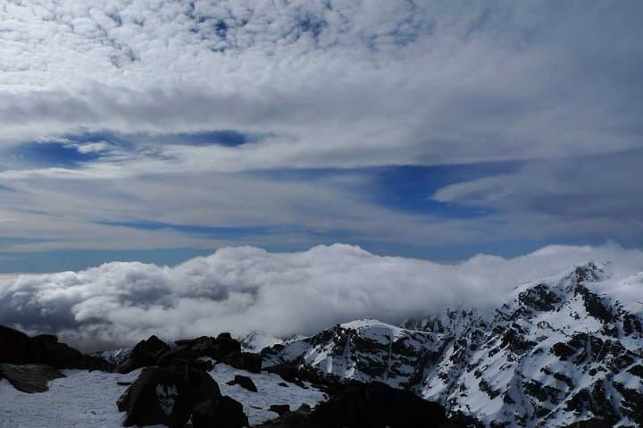 2 days Mount Toubkal Trek from Marrakech