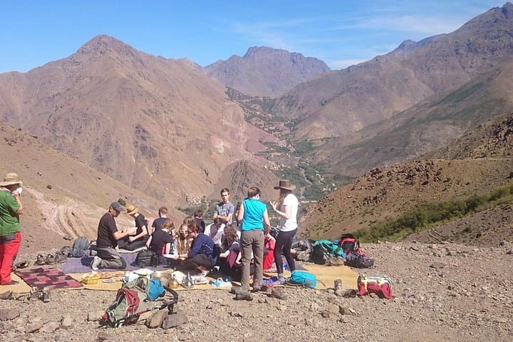 2 days Mount Toubkal Trek from Marrakech