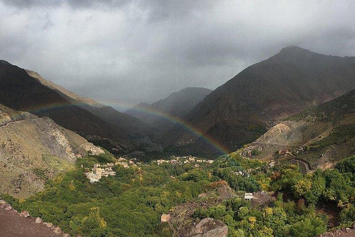 2 dagar Mount Toubkal Trek från Marrakech